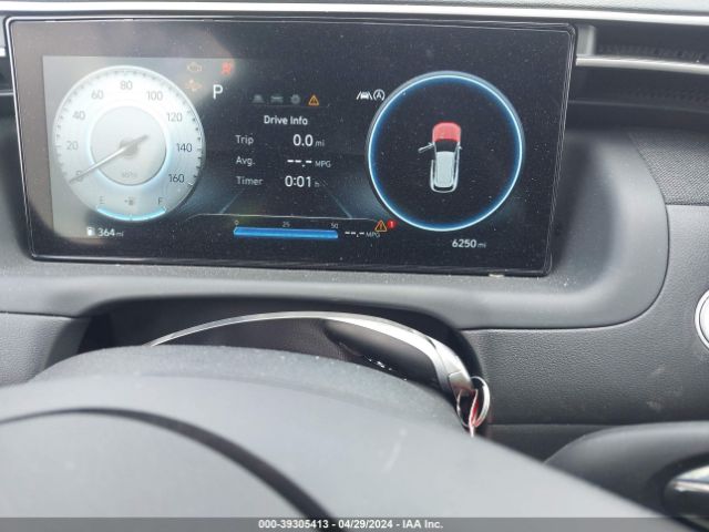 5NMJFCAEXNH132107 Hyundai TUCSON SEL