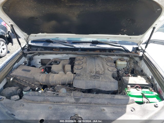Toyota 4runner Sr5 Premium 2016 JTEBU5JR3G5377003 Image 10