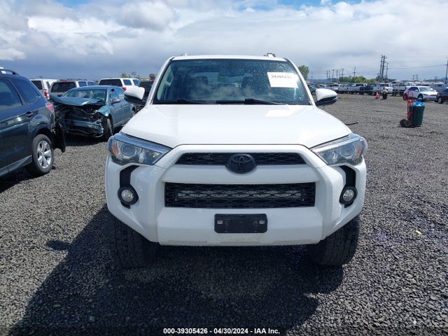 Toyota 4runner Sr5 Premium 2016 JTEBU5JR3G5377003 Image 12