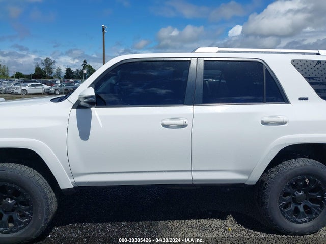 Toyota 4runner Sr5 Premium 2016 JTEBU5JR3G5377003 Image 14