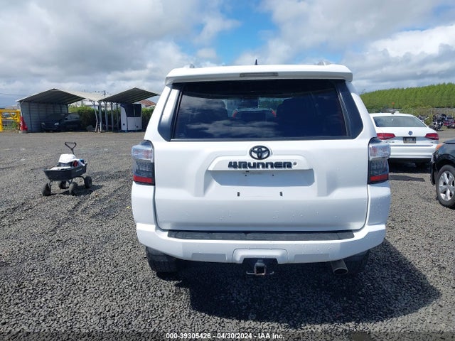 Toyota 4runner Sr5 Premium 2016 JTEBU5JR3G5377003 Image 16