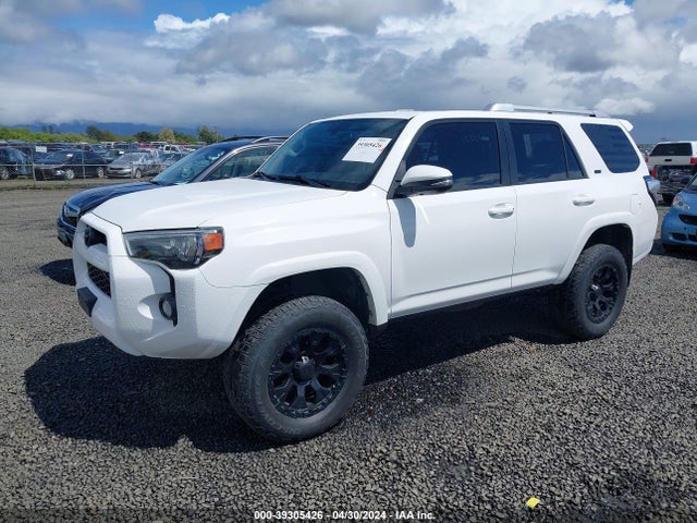 Toyota 4runner Sr5 Premium 2016 JTEBU5JR3G5377003 Image 2