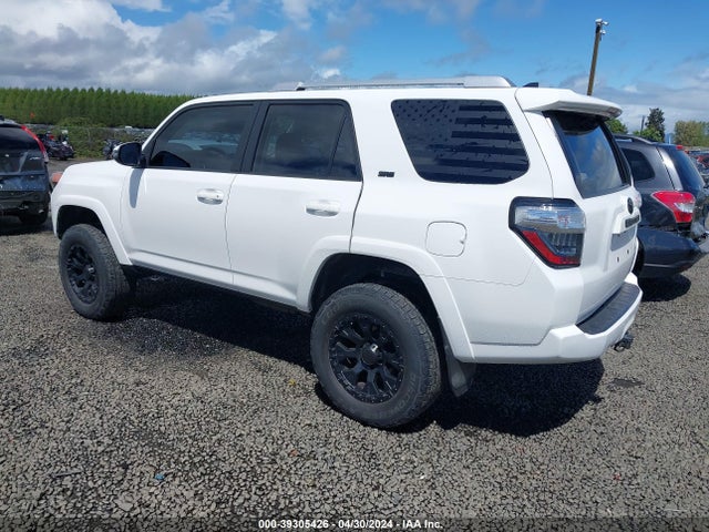 Toyota 4runner Sr5 Premium 2016 JTEBU5JR3G5377003 Image 3