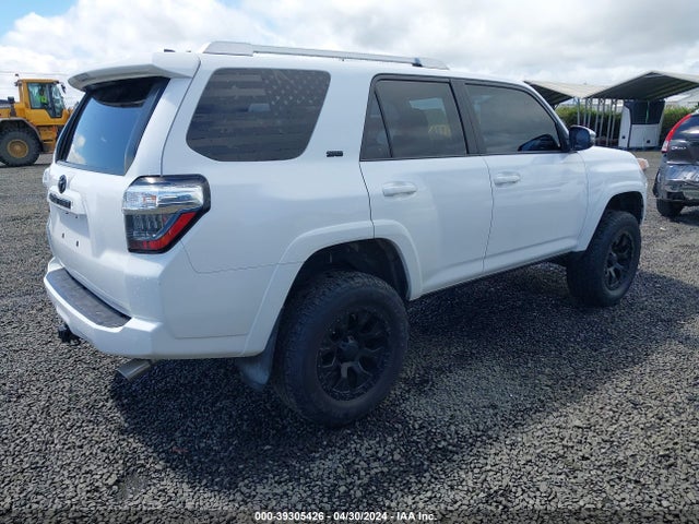 Toyota 4runner Sr5 Premium 2016 JTEBU5JR3G5377003 Image 4
