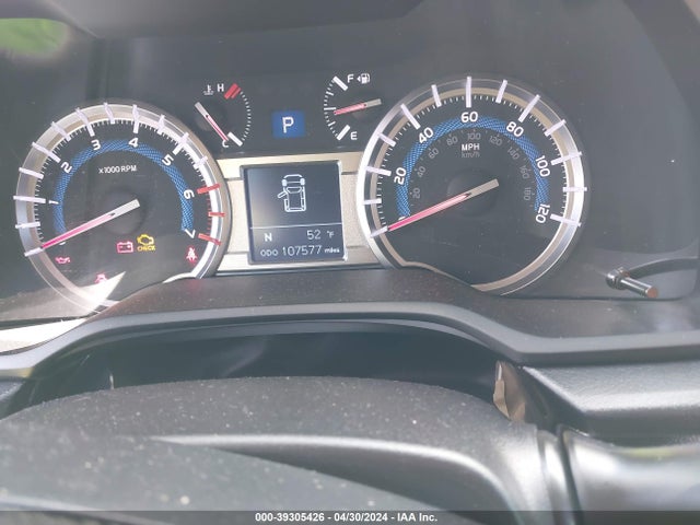 Toyota 4runner Sr5 Premium 2016 JTEBU5JR3G5377003 Image 7