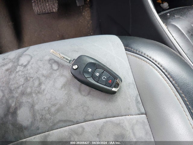 Chevrolet Trax Fwd Lt 2021 KL7CJLSB7MB315752 Image 11
