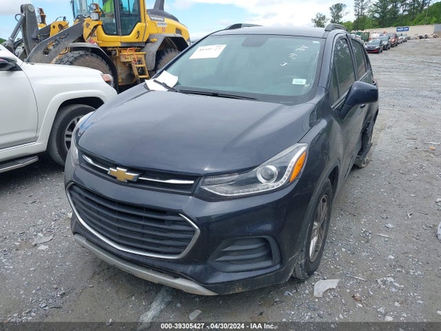 Chevrolet Trax Fwd Lt 2021 KL7CJLSB7MB315752 Image 12