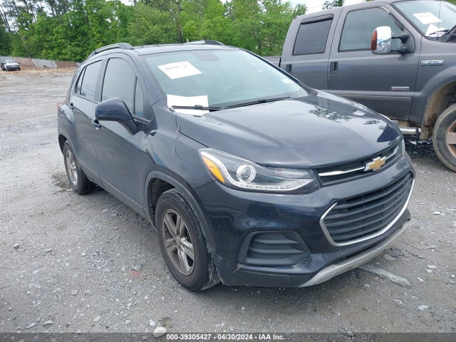 Chevrolet Trax Fwd Lt 2021 KL7CJLSB7MB315752 Image 13