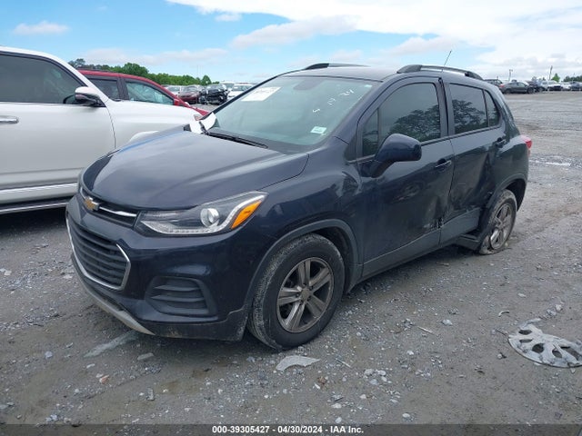 Chevrolet Trax Fwd Lt 2021 KL7CJLSB7MB315752 Image 14