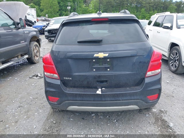 Chevrolet Trax Fwd Lt 2021 KL7CJLSB7MB315752 Image 16