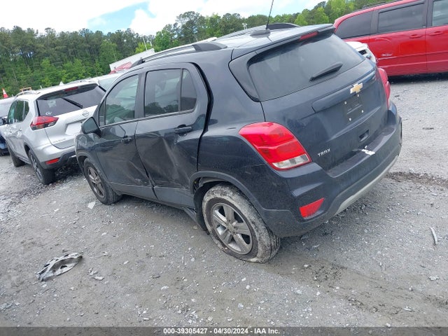 Chevrolet Trax Fwd Lt 2021 KL7CJLSB7MB315752 Image 3