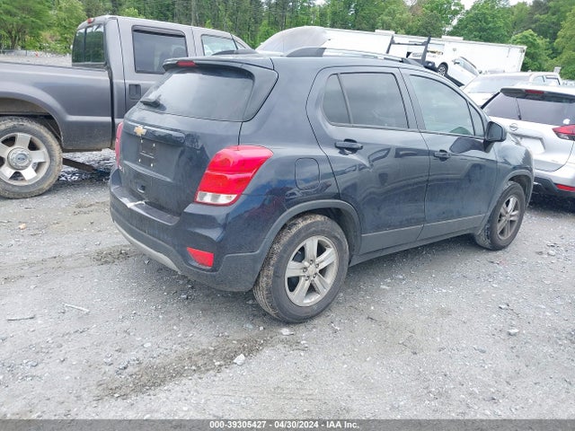 Chevrolet Trax Fwd Lt 2021 KL7CJLSB7MB315752 Image 4