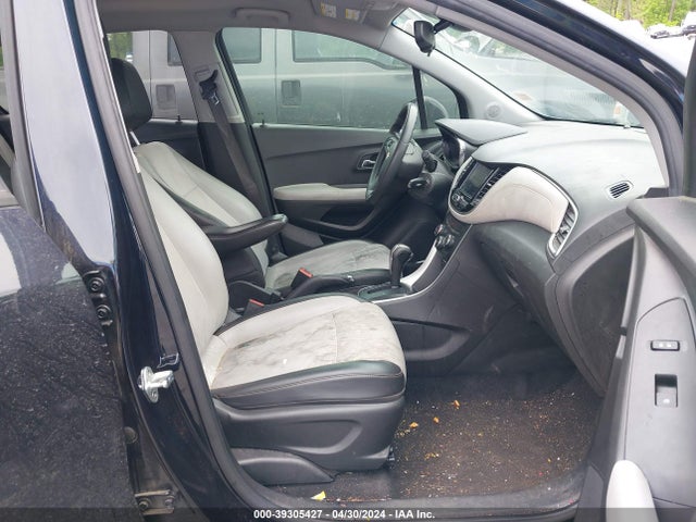 Chevrolet Trax Fwd Lt 2021 KL7CJLSB7MB315752 Image 5
