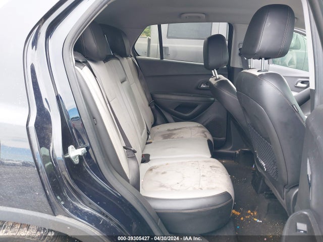 Chevrolet Trax Fwd Lt 2021 KL7CJLSB7MB315752 Image 8