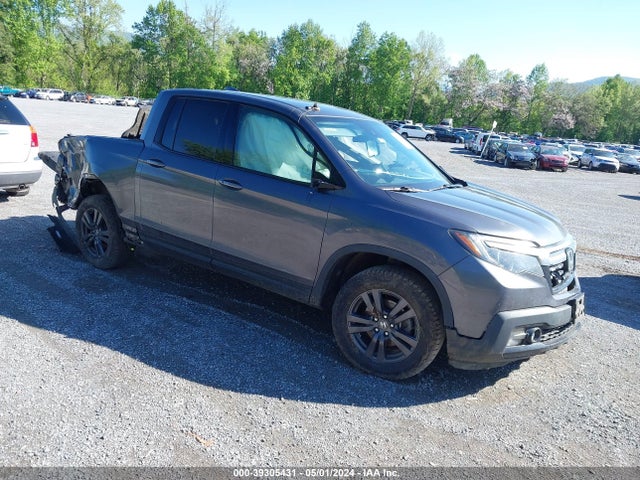 2020 5FPYK3F11LB026991 main image