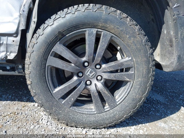 Honda Ridgeline Awd Sport 2020 5FPYK3F11LB026991 Image 12
