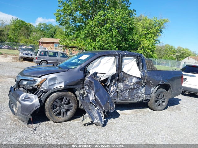 Honda Ridgeline Awd Sport 2020 5FPYK3F11LB026991 Image 6