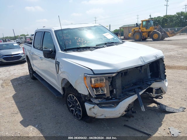 Ford F-150 Xlt 2023 1FTFW1E59PFB56600 Image 1