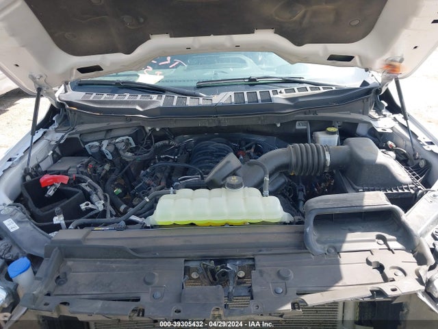 Ford F-150 Xlt 2023 1FTFW1E59PFB56600 Image 10