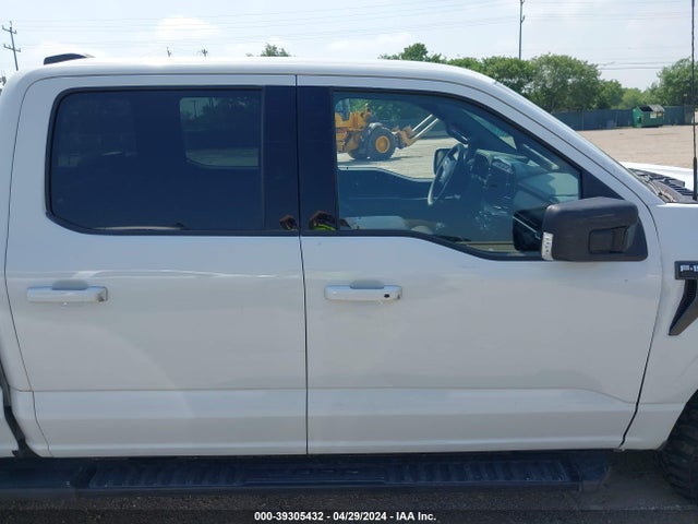 Ford F-150 Xlt 2023 1FTFW1E59PFB56600 Image 14