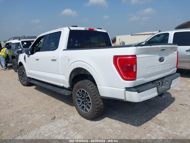 Ford F-150 Xlt 2023 1FTFW1E59PFB56600 Image 3
