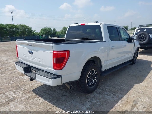 Ford F-150 Xlt 2023 1FTFW1E59PFB56600 Image 4