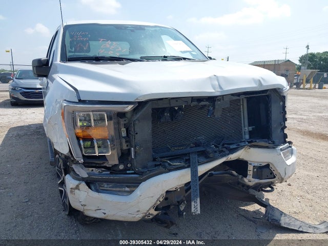 Ford F-150 Xlt 2023 1FTFW1E59PFB56600 Image 6