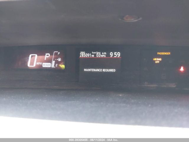 JTDKDTB38F1092502 Toyota Prius C One