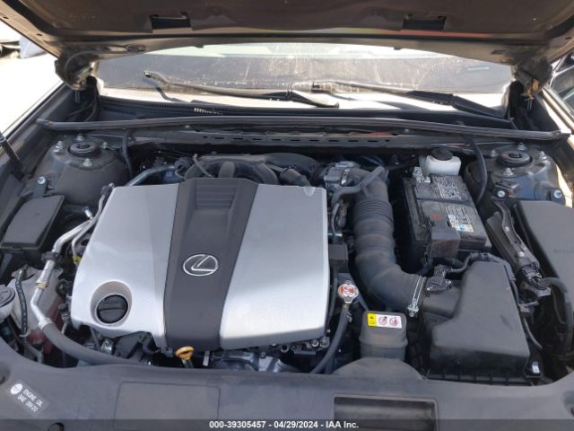 58ADZ1B12MU105712 Lexus ES 350