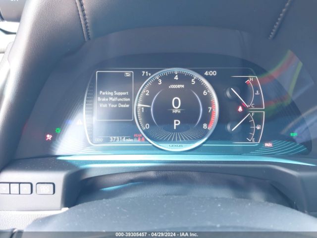 58ADZ1B12MU105712 Lexus ES 350
