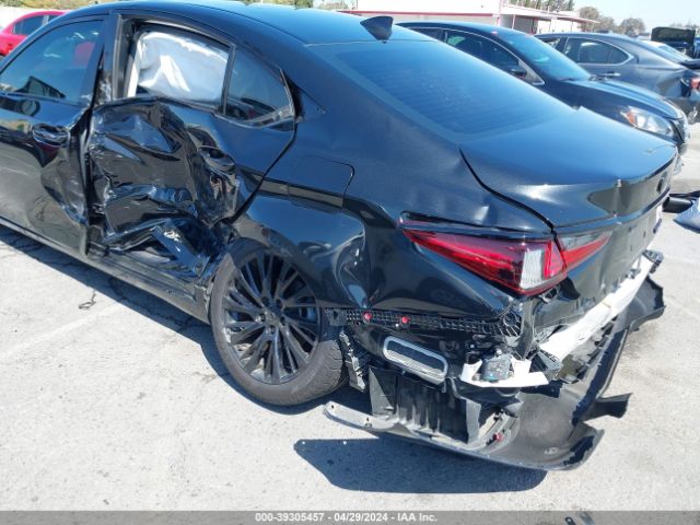 58ADZ1B12MU105712 Lexus ES 350