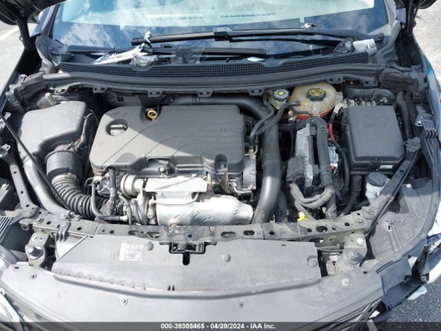 1G1BC5SM1J7184346 Chevrolet Cruze Ls Auto