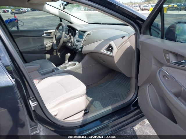 1G1BC5SM1J7184346 Chevrolet Cruze Ls Auto