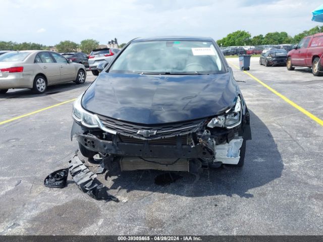1G1BC5SM1J7184346 Chevrolet Cruze Ls Auto
