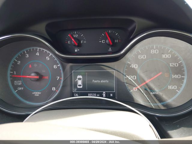 1G1BC5SM1J7184346 Chevrolet Cruze Ls Auto