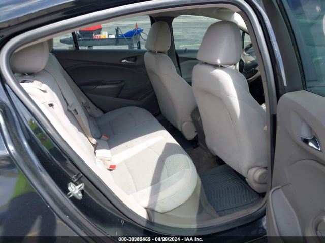 1G1BC5SM1J7184346 Chevrolet Cruze Ls Auto