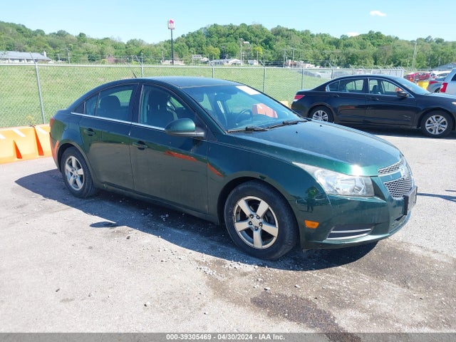 Chevrolet Cruze 1lt Auto 2014 1G1PC5SB2E7137241 Image 1