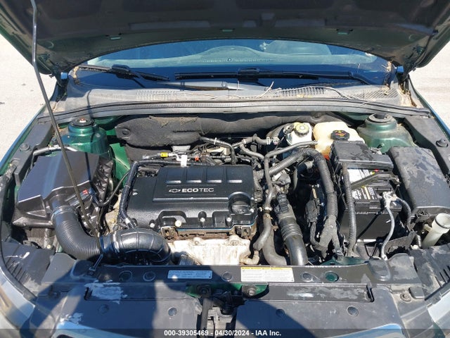 Chevrolet Cruze 1lt Auto 2014 1G1PC5SB2E7137241 Image 10