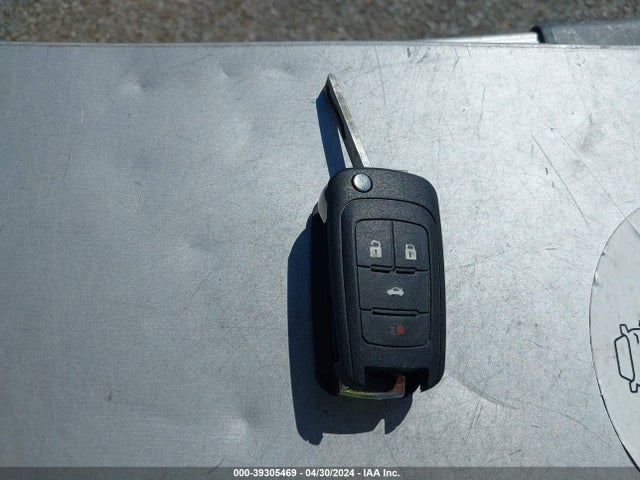 Chevrolet Cruze 1lt Auto 2014 1G1PC5SB2E7137241 Image 11