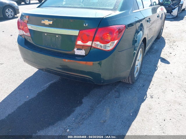 Chevrolet Cruze 1lt Auto 2014 1G1PC5SB2E7137241 Image 14