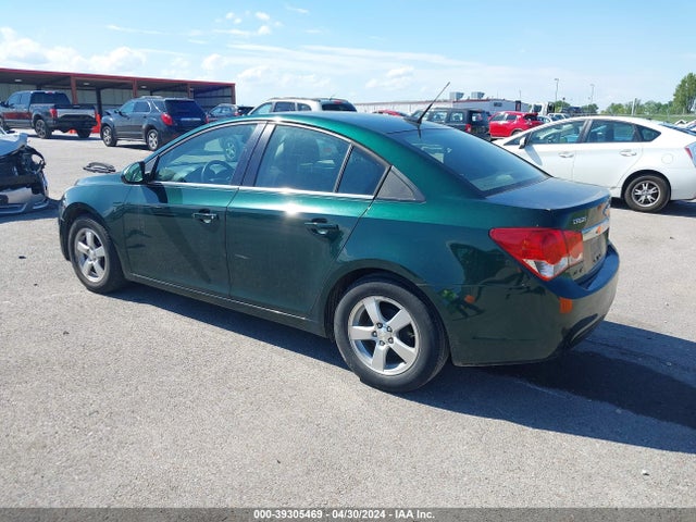 Chevrolet Cruze 1lt Auto 2014 1G1PC5SB2E7137241 Image 3