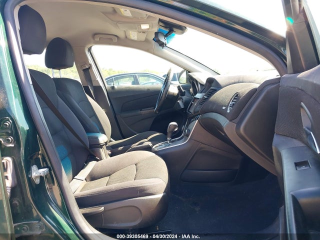 Chevrolet Cruze 1lt Auto 2014 1G1PC5SB2E7137241 Image 5