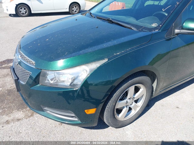 Chevrolet Cruze 1lt Auto 2014 1G1PC5SB2E7137241 Image 6