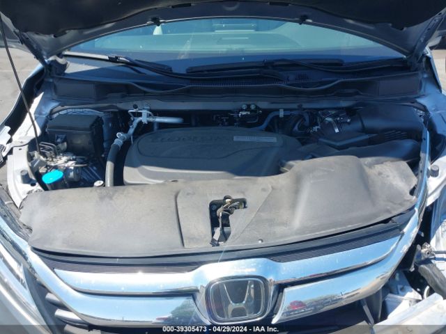 5FNRL6H96LB038925 Honda Odyssey Elite