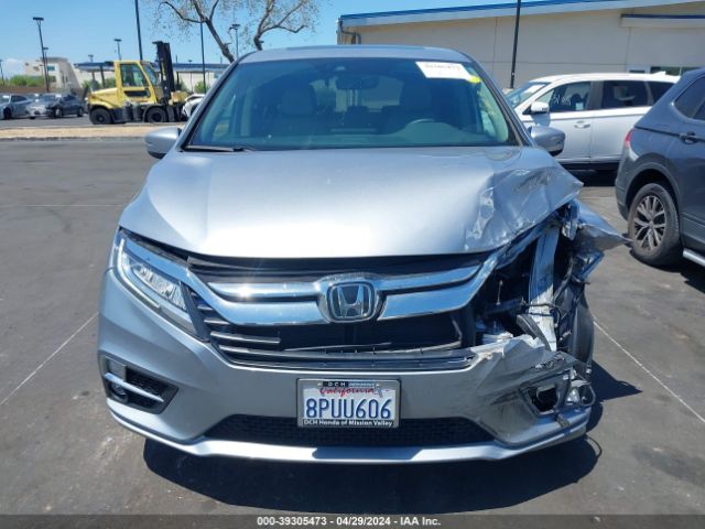 5FNRL6H96LB038925 Honda Odyssey Elite