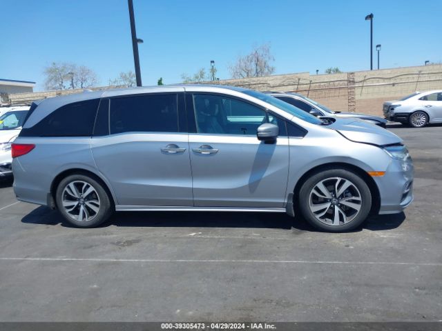 5FNRL6H96LB038925 Honda Odyssey Elite