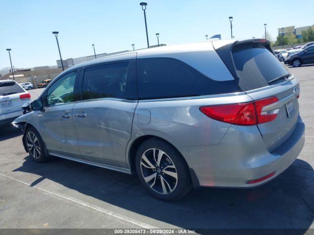 5FNRL6H96LB038925 Honda Odyssey Elite