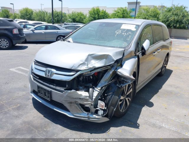 5FNRL6H96LB038925 Honda Odyssey Elite