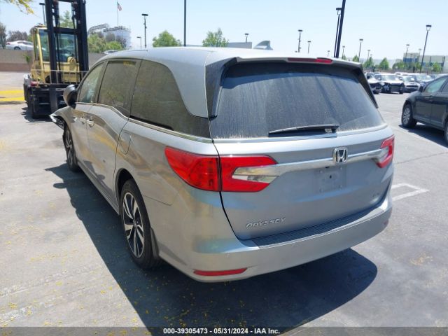 5FNRL6H96LB038925 Honda Odyssey Elite