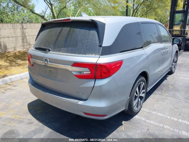 5FNRL6H96LB038925 Honda Odyssey Elite